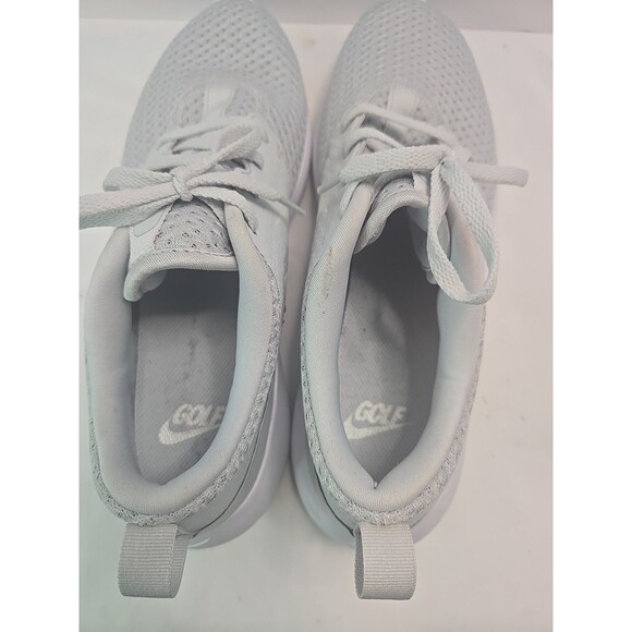Nike Roshe G Pure Platinum Grey White women Golf Shoes size 9 - Picture 5 of 12
